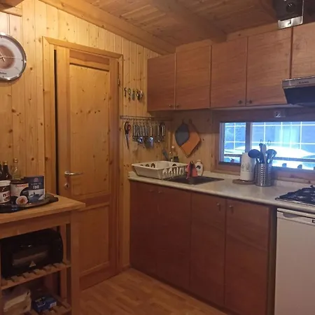 Chalet Seaesta Comfort Am Di Lugano * Porlezza