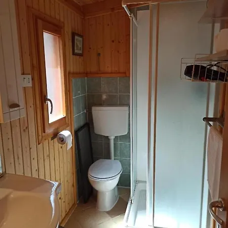 Chalet Seaesta Comfort Am Di Lugano *