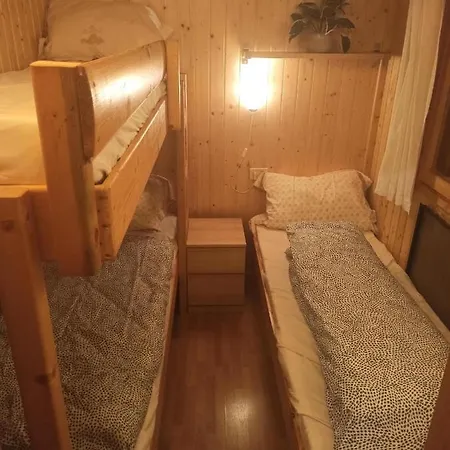 Prázdninový dům Chalet Seaesta Comfort Am Di Lugano Porlezza