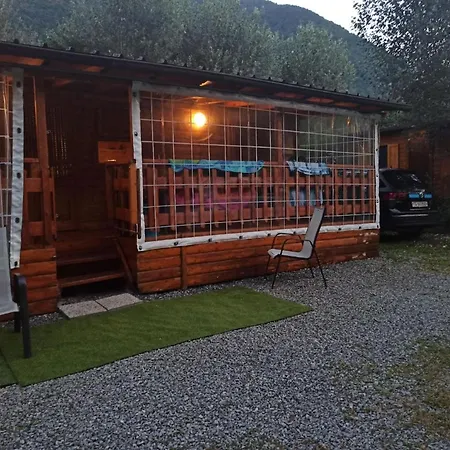 Chalet Seaesta Comfort Am Di Lugano Prázdninový dům *