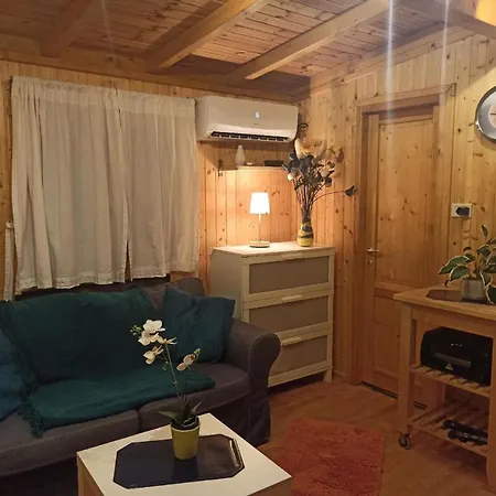 Chalet Seaesta Comfort Am Di Lugano Prázdninový dům